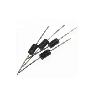 Neuer Original-Rechner Diode 1N5408 IN5408 3A/1200V DO-27 Mikrofon Chrombeschichtung Rechtfertiger