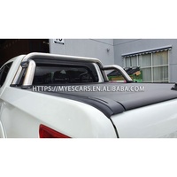 Barre de sport en fer pour Nissan Navara NP300 D40 SSANGYONG MUSSO Isuzu d-max Offre Spéciale, 4x4, accessoires auto, BT-50