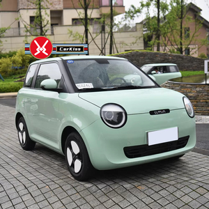 2025 Changan LUMIN 301km Honey Qin Edition EV Scooter Smart Mini voiture électrique avec direction à gauche New Energy Vehicle à vendre - Product Image 4
