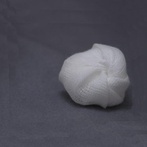 Vendaje médico estéril con rayos X, Bola de gasa de algodón desechable absorbente para Hospital - Product Image 3