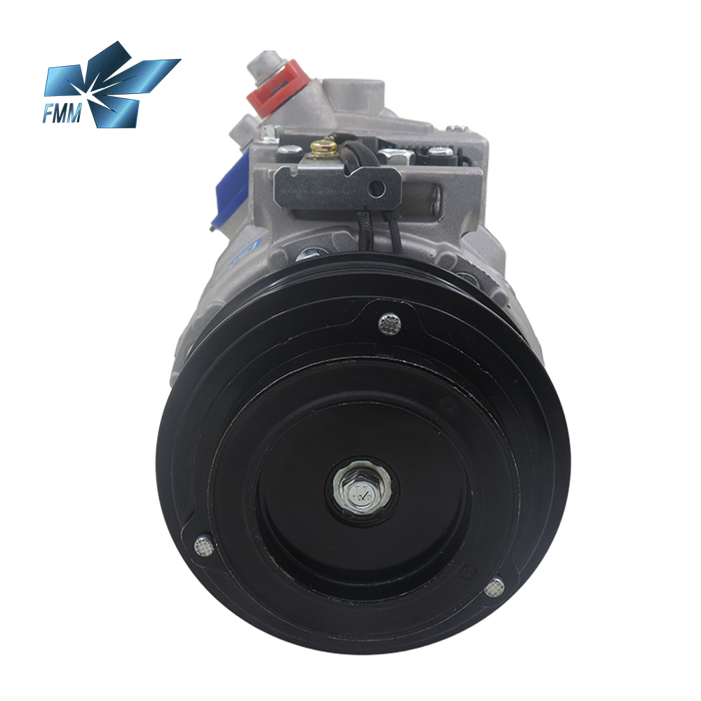 AC Compressor for BMW X3 - Reliable Performance & Quality
