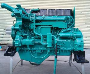 El motor diésel D12d para los motores diésel de excavadora Ec360b y Ec460b - Product Image 6