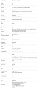 เครื่องวัดคุณภาพน้ำแบบพกพา Hach HQ4100 สำหรับการทดสอบค่า pH ค่าการนำไฟฟ้า ค่าออกซิเจนละลายในน้ำ ค่า ORP ค่า TDS ค่าความเค็ม และค่า ISE - Product Image 6