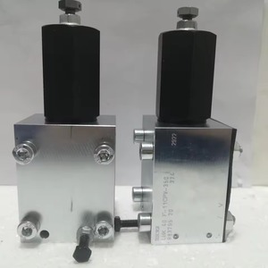 Control Hidráulico de Repuesto HAWE Serie LHK, Direccional y de Equilibrio, 2 Posiciones, Puerto de 3/8 pulgadas, 10 GPM - Product Image 6