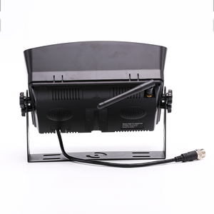 Giá thấp không dây phổ 7 inch <span class=keywords><strong>TFT</strong></span> LCD Bảng điều chỉnh màn hình màu xe ngược lại máy ảnh với màn hình - Product Image 5