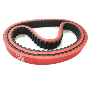 Correa Síncrona de Goma PU Personalizable por el Fabricante OEM, 3M 5M 8M 2M MXL L S5M S8M 2GT 5GT T5 T10 AT10, Correas Dentadas - Product Image 1