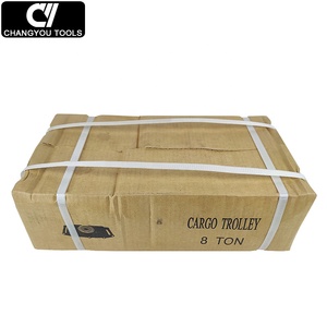 CRA-8 грузовая тележка с поворотным столом - Product Image 6
