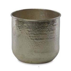 MARTEAU STANDARD POT & PLANTEUR MAISON et JARDIN VASE DE FLEURS DÉCORATIF POT DE PLANTE DE JARDIN EN MÉTAL - Product Image 1