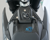 3000W Motor Motorcycle Electrical System Electric Motorcycles for Adults Electric Bike Motorcycle