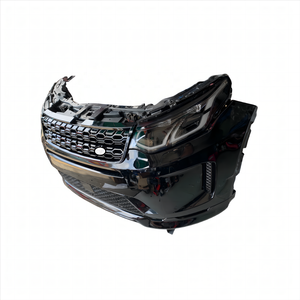 Adecuado para <span class=keywords><strong>2022</strong></span> <span class=keywords><strong>Land</strong></span> <span class=keywords><strong>Rover</strong></span> <span class=keywords><strong>Discovery</strong></span> Sport Front End combinado parachoques rejilla faro radiador ventilador - Product Image 4