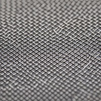 Moustiquaire de fenêtre invisible en maille d'acier inoxydable 304, haute transparence, sans perçage, amovible, pour usage domestique SOL