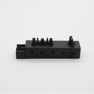 Interruptor de ajuste del asiento eléctrico Buick 1S12438 15259065 para Enclave Acadia, pieza de repuesto eléctrica - Product Image 2
