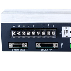 พิเศษสำหรับการเปลี่ยนเครื่องจักรโดยตรงจาก GSK เป็นมอเตอร์ AC Bergerda 1.2kw-3.8kw พร้อมตัวเข้ารหัส Tamawaga และไดรฟ์ - Product Image 3