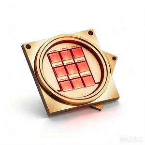 โมดูล LED 9090 COB 800-810 นาโนเมตร แสงสีแดง เกรดทางการแพทย์ ความหนาแน่นพลังงานสูง แบบกำหนดเองสำหรับอุปกรณ์รักษาผิวด้วยโฟโตไบโอโมดูเลชั่น - Product Image 6