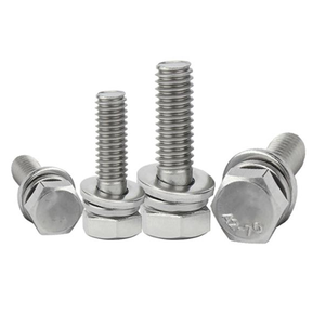 Tô Châu Sunpoint Nhà Cung Cấp Tất Cả Các Loại Lưu Trữ Thùng Lớp 8.8 Stud Các Nhà Sản Xuất Ốc Vít Vít Các Loại Hạt Và Bu Lông - Product Image 3