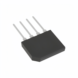 Diodes 4-SIP, GBU Components Electronic GBU4J-BP Original - Product Image 1
