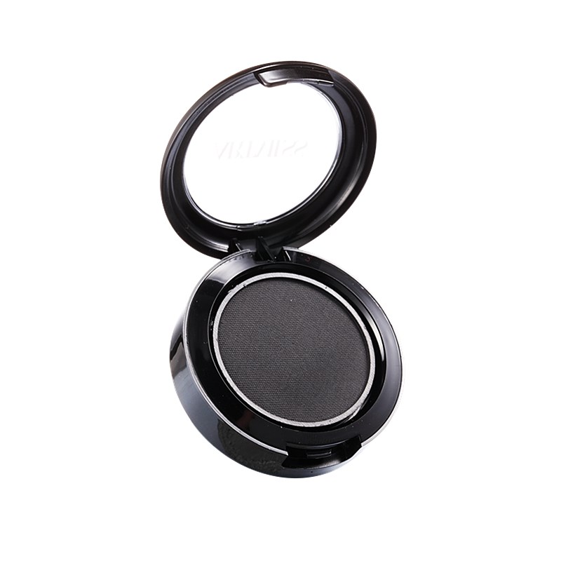 ARTMISS матовая темная пигментная одиночная черная влажная сухая прессованная пудра для торта подводка для глаз Тушь для ресниц HD Профессиональная подводка для глаз с крыльями