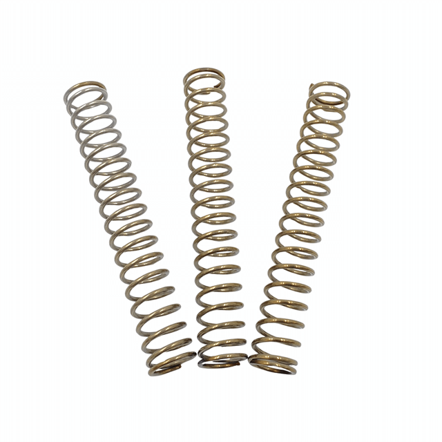 Factory Wholesale New Compressiong Springs Hight Quality Precision Helical Mechanical Coil Spring Custom Helical Springs