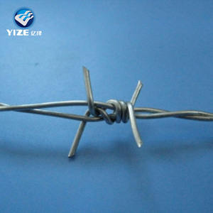 <span class=keywords><strong>Fil</strong></span> de fer <span class=keywords><strong>barbelé</strong></span> haute sécurité antivol / conception de <span class=keywords><strong>fil</strong></span> de fer <span class=keywords><strong>barbelé</strong></span> et fabrication professionnelle - Product Image 2