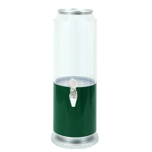 Dispensador De Torre De Cerveza De Bebida De Plástico Con Grifo - Product Image 4