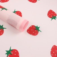 Papier d'emballage pour bouquet floral multicolore DIY, imperméable, pour emballer des bouquets de fleurs pour les anniversaires, les mariages