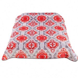 ผ้าห่มผ้าสักหลาดรูปใบไม้ขนาดยักษ์สำหรับฤดูหนาวสินค้ามีสไตล์ - Product Image 5