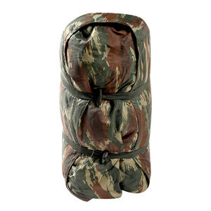 กระเป๋าปอนโชสำหรับตั้งแคมป์กลางแจ้งสุดหรูกระสอบนอนขนนกห่านถุงนอนพันธนาการสำหรับอากาศหนาว - Product Image 3