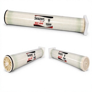 Cartucho de Filtro de Agua con Membrana de Ósmosis Inversa Seazen ULP-4040 4040S20129 de Alta Capacidad 1000 LPH Fácil Instalación - Product Image 2