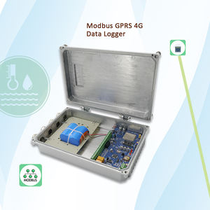 Registrador de Datos de Temperatura y Humedad Easemind GSX8-L2-4G, Operado por Batería, 4G Modbus RTU USB, GPRS, Certificación CE ROHS, 2 Años - Product Image 2