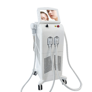 Depilazione laser a diodi verticali face lift picosecond scar nd yag laser tattoo removal con CE - Product Image 2
