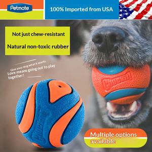 Juguete para Perros Petmate, <span class=keywords><strong>Pelota</strong></span> de Goma <span class=keywords><strong>Chuckit</strong></span> Classic, Resistente a Mordidas, Interactivo, con Sonido, para Pasear Perros y Lanzar Juegos - Product Image 3