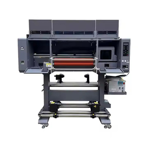 Jetpal JP-60 UVDTF 60CM 24 pulgadas Uv Dtf <span class=keywords><strong>impresora</strong></span> para hojas acrílicas Logotipo de cristal pegatina AB película pegatina <span class=keywords><strong>impresora</strong></span> máquina - Product Image 2