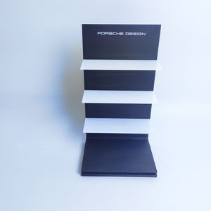 Support de lunettes de soleil en acrylique de qualité supérieure à 5 niveaux, présentoir de lunettes de vue pour comptoir - Product Image 4