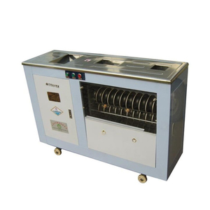 Máquina Comercial para Estirar, Redondear, Dividir y Cortar Masa de Pizza - Product Image 2