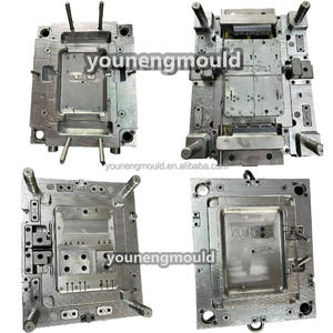 ताइझोउ इलेक्ट्रिक मीटर बॉक्स प्लास्टिक इंजेक्शन मोल्ड इंजेक्शन प्लास्टिक मीटर बॉक्स मोल्ड पीपी + ग्लास फाइबर प्लास्टिक बॉक्स मोल्ड - Product Image 2