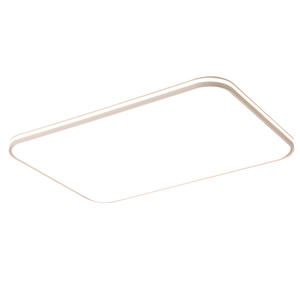 Moderne Simple avec protection des yeux à spectre complet 24W Home Smart Living Room Lamp Bedroom Lamp Mi Home Lighting LED Plafonnier - Product Image 5