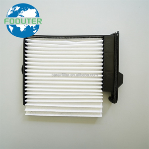 Filtro de CA para coche al por mayor de fábrica 27891EL000A filtro de aire acondicionado para coche 27891-EL00B para coche NISSAN 27891-ED50A filtro de cabina automático - Product Image 5