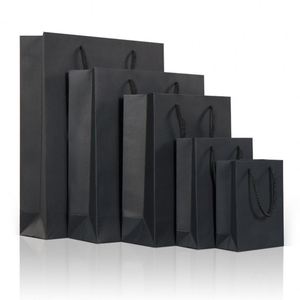 ถุงกระดาษเคลือบพิมพ์ลายเต็มใบ ราคาถูก คุณภาพสูง เป็นมิตรกับสิ่งแวดล้อม สำหรับงานโปรโมทแบรนด์ - Product Image 2