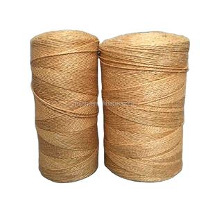 <span class=keywords><strong>Sisal</strong></span> Benang Dicelup <span class=keywords><strong>Sisal</strong></span> Putar Rope untuk Dekorasi dan Karpet Membuat - Product Image 1