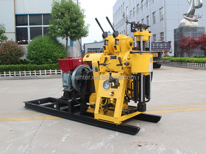 Plataforma de Perforación de Núcleos Serie TZ 130/180/200m para Exploración Geológica, Construcción y Prospección de Carreteras - Product Image 2