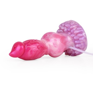 NNSX Spray Water <b>Dildo</b> Animal Dog Ejaculating <b>Dildo</b> Vagina Stimulator Realistic Squirting G-Spot Anal <b>Dildos</b> for Woman - Product Image 4
