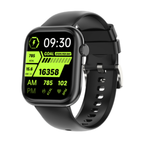 Senbono G104 Smartwatch Mannen Vierkant 1.83 'Hd-Scherm Draadloos Gesprek Bloeddruk Hartslag Vrouwen Mannen Smart Watch Voor Ios Android - Product Image 1