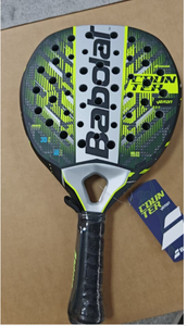 Raquette de padel personnalisée Babol, raquette de padel JOO Pro IV Perseus, raquette de pickleball certifiée - Product Image 5