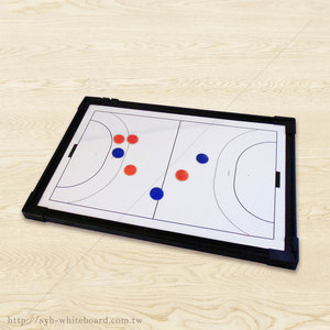 Magnetic tactical tactical board whiteboard for training handball coach's soccer - Product Image 6