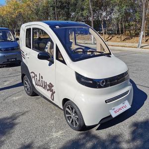 COC EEC çin yeni enerji araç 4x4 yetişkin scooter ile 2.2kw pil kumandalı dört mini araba hazır gemi - Product Image 5