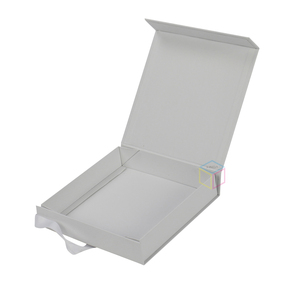 Emballage personnalisé Scatola Pr Boîte magnétique rigide pour vêtements Emballage de luxe Boîte cadeau Scatoletta Raso Bote Imante Magnetische Doos - Product Image 3