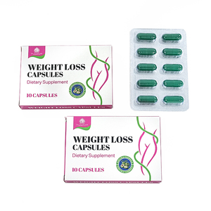Thai Herbal Slimming Capsules OEM - High-Quality Dietary Fiber <b>Supplements</b> for Weight Management | Private Label - Product Image 3