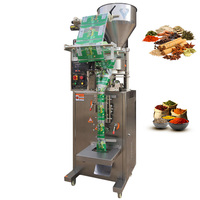 500G Verticale Korreldraaitafelverpakkingsmachine Kikkererwten Verpakkingsmachine Pinda-Verpakkingsmachine