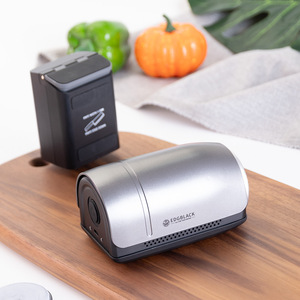 <span class=keywords><strong>Afilador</strong></span> de <span class=keywords><strong>cuchillos</strong></span> eléctrico Disco abrasivo de diamante <span class=keywords><strong>Afilador</strong></span> de <span class=keywords><strong>cuchillos</strong></span> eléctrico rodante para el hogar para <span class=keywords><strong>Amazon</strong></span> Fábrica exclusiva al por mayor - Product Image 4