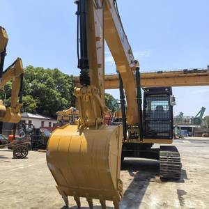 Excavatrice Caterpillar d'occasion CAT 323D de 23 tonnes, vérifiée, robuste, à prix compétitif pour la vente mondiale - Product Image 5